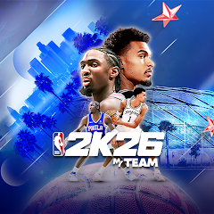 دانلود بازی NBA 2K26 MyTEAM Mobile