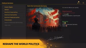 Warnament Grand Strategy
