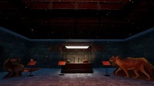 Night of the Extinct