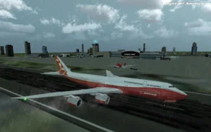 Flight 787 - Advanced