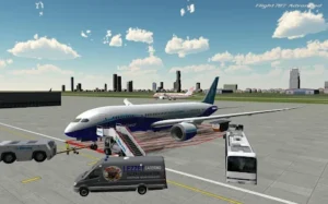 Flight 787 - Advanced