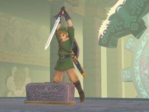 The Legend of Zelda: Skyward Sword