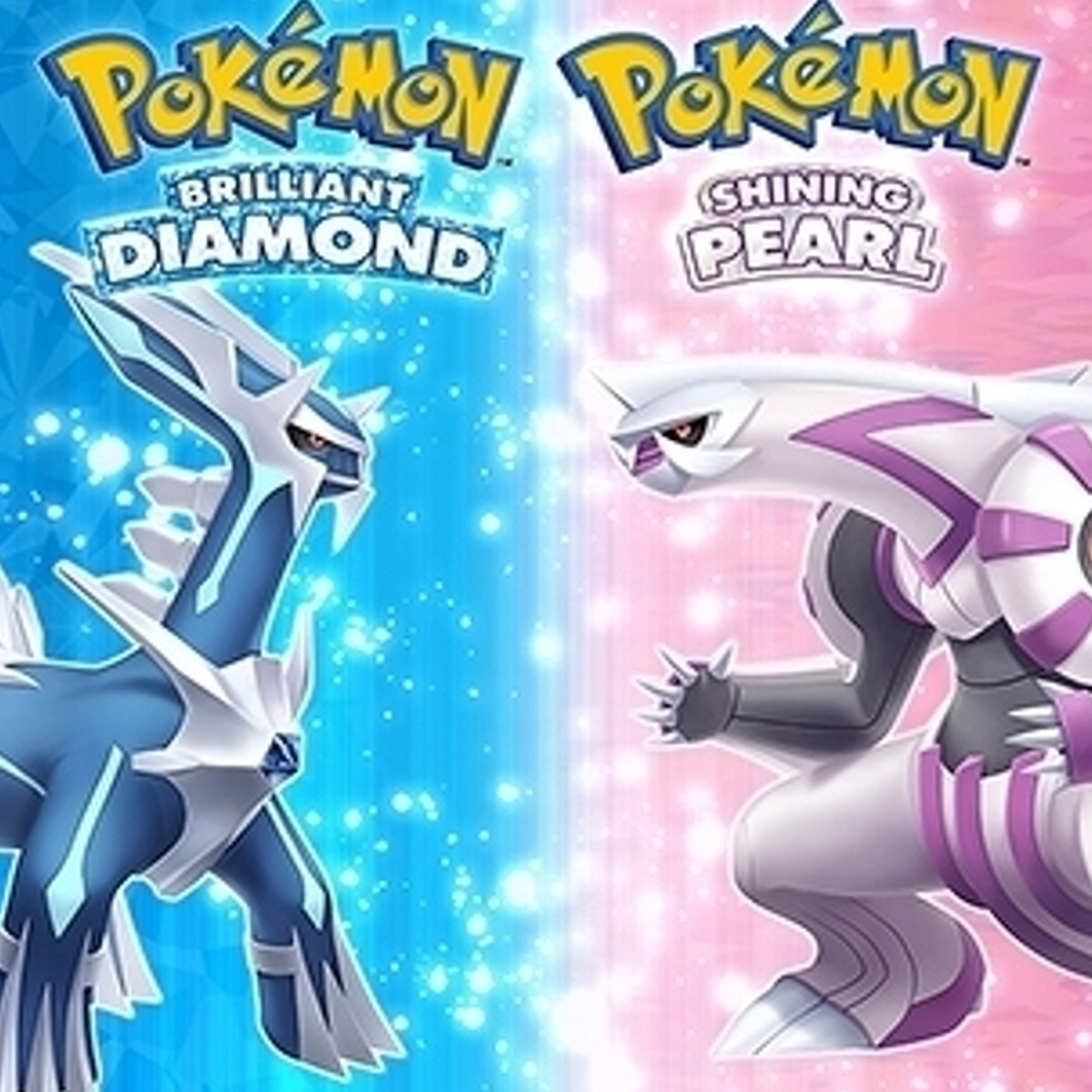 دانلود بازی Pokémon Brilliant Diamond and Shining Pearl