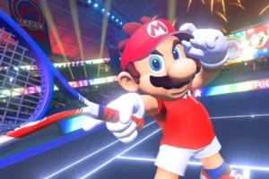 Mario Tennis Aces