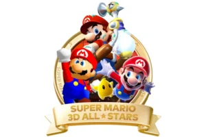 Super Mario 3D All-Stars