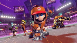 Mario Strikers: Battle League Football