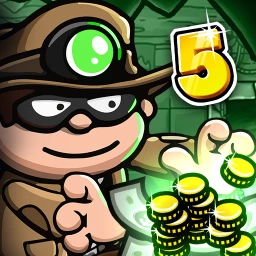 دانلود بازی Bob The Robber 5: Temple Adventure