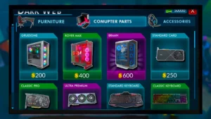 Internet Gamer Cafe Simulator