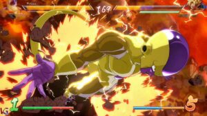 Dragon Ball FighterZ