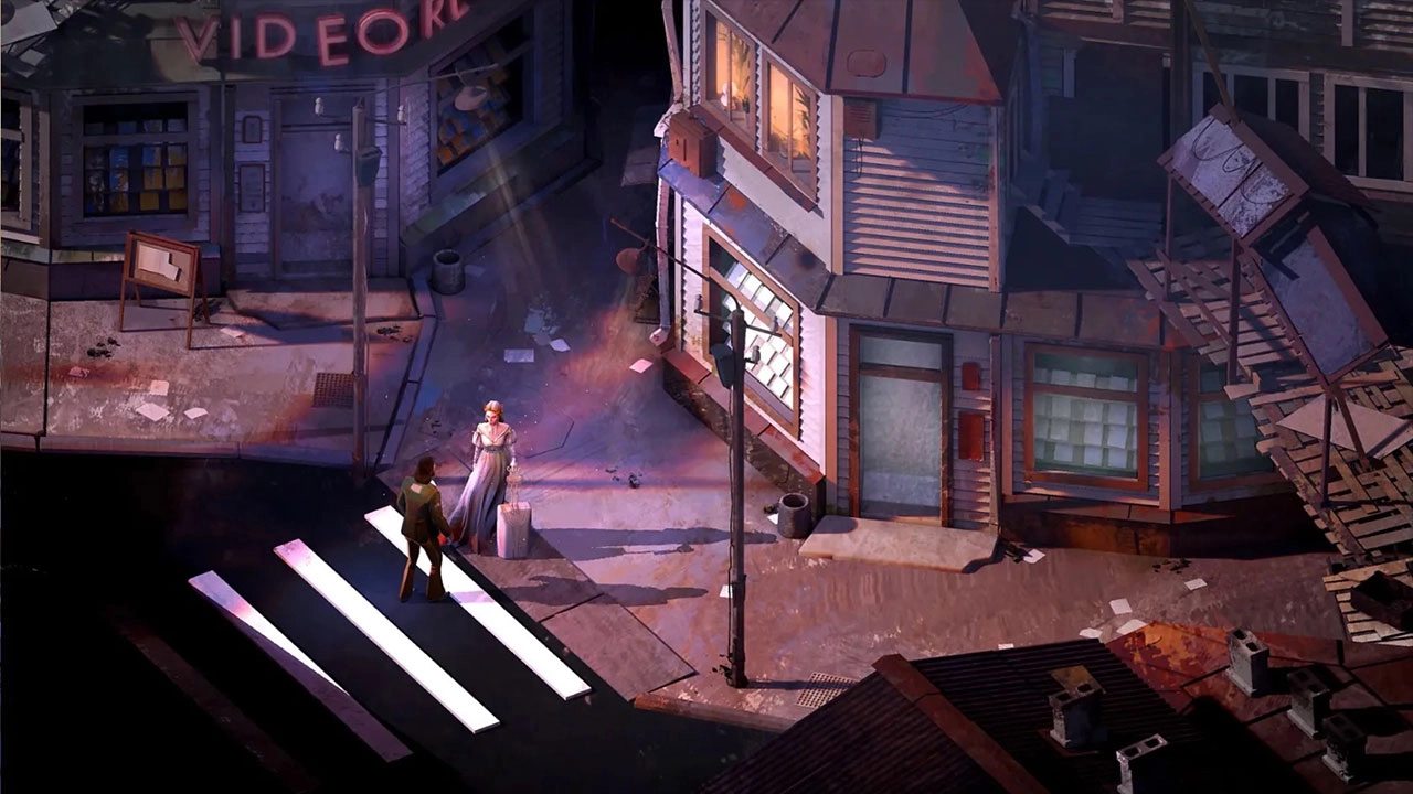 دانلود بازی Disco Elysium