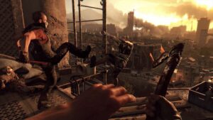 Dying Light Definitive Edition
