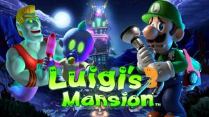 Luigi's Mansion 3