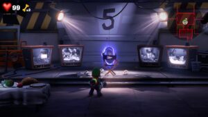 Luigi's Mansion 3