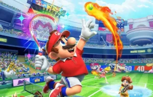 Mario Tennis Aces
