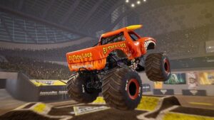 Monster Jam Steel Titans 2