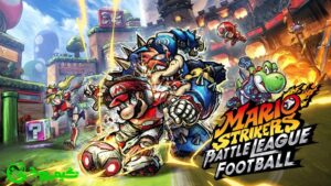 Mario Strikers: Battle League Football