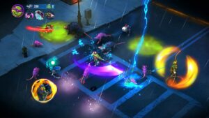 Teenage Mutant Ninja Turtles - Splintered Fate