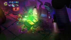 Teenage Mutant Ninja Turtles - Splintered Fate