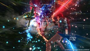 The Legend of Heroes: Trails Beyond the Horizon