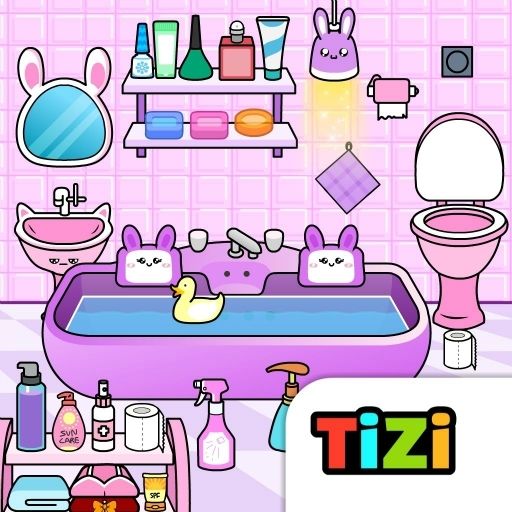دانلود بازی Tizi Modern Home & Room Design