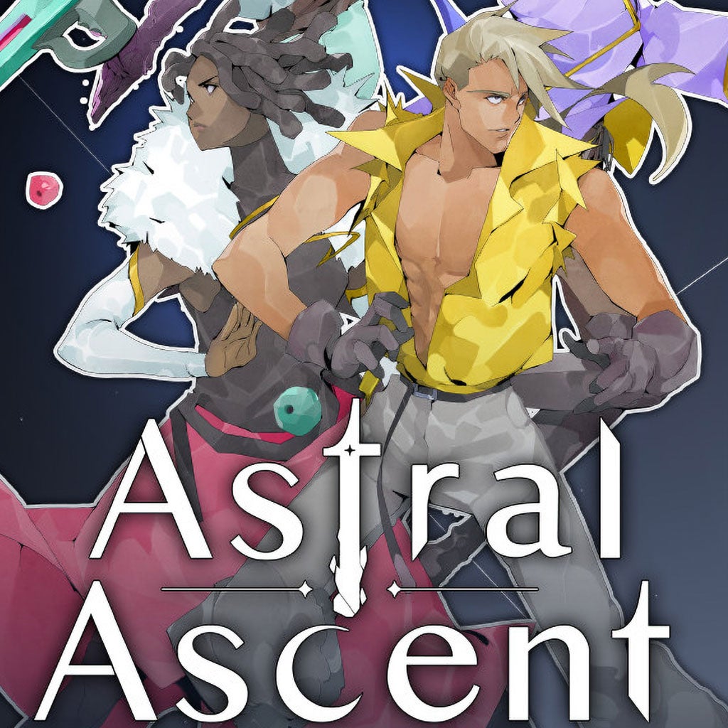 دانلود بازی Astral Ascent