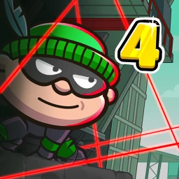 دانلود بازی Bob The Robber 4