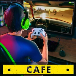 دانلود بازی Internet Gamer Cafe Simulator