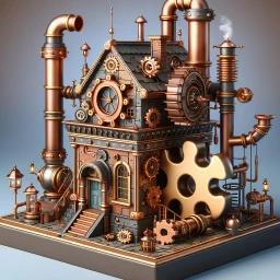 دانلود بازی Escape Machine City