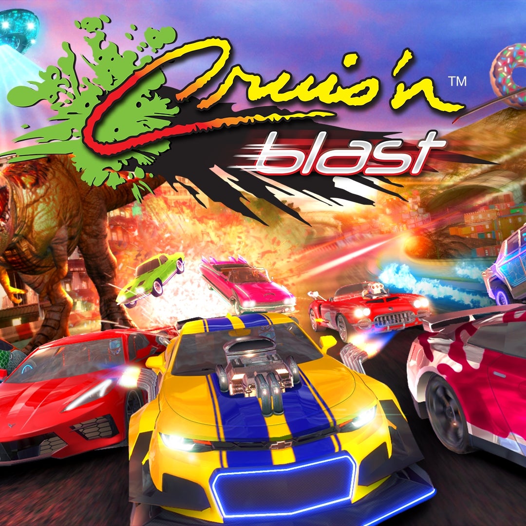 دانلود بازی Cruis’n Blast
