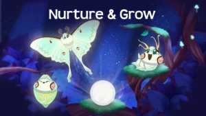 Flutter Starlight — Cozy Game