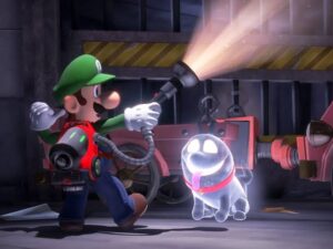 Luigi's Mansion 3