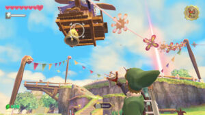 The Legend of Zelda: Skyward Sword