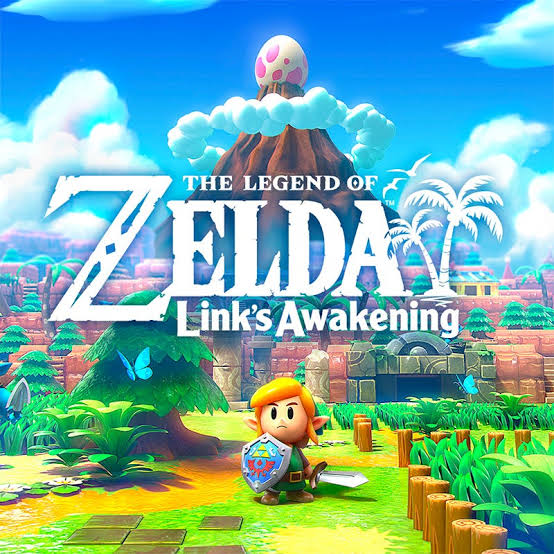 دانلود بازی The Legend of Zelda: Link’s Awakening