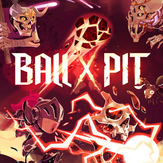 دانلود بازی Ball x Pit
