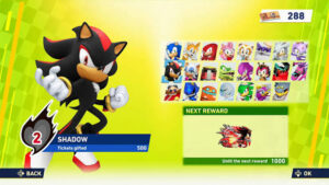 Sonic Racing: CrossWorlds