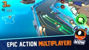 Jetpack Joyride Racing