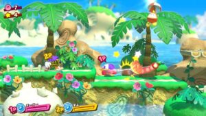 Kirby Star Allies