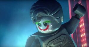 Lego DC Super-Villains