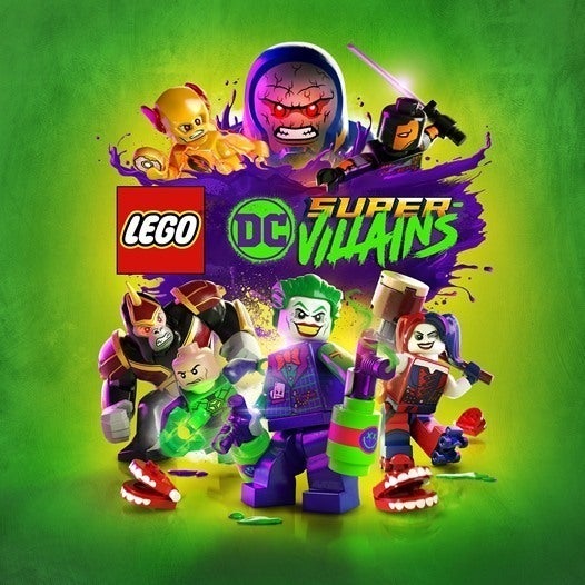 دانلود بازی Lego DC Super-Villains