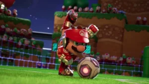 Mario Strikers: Battle League Football