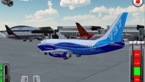 Flight 787 - Advanced