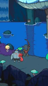 Meg's Monster