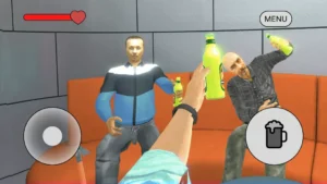NightClub Simulator