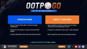 OOTP Baseball 27 Go