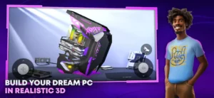 اسکرین شات بازی PC Creator 3 PRO- Build & Grow - تصویر 4