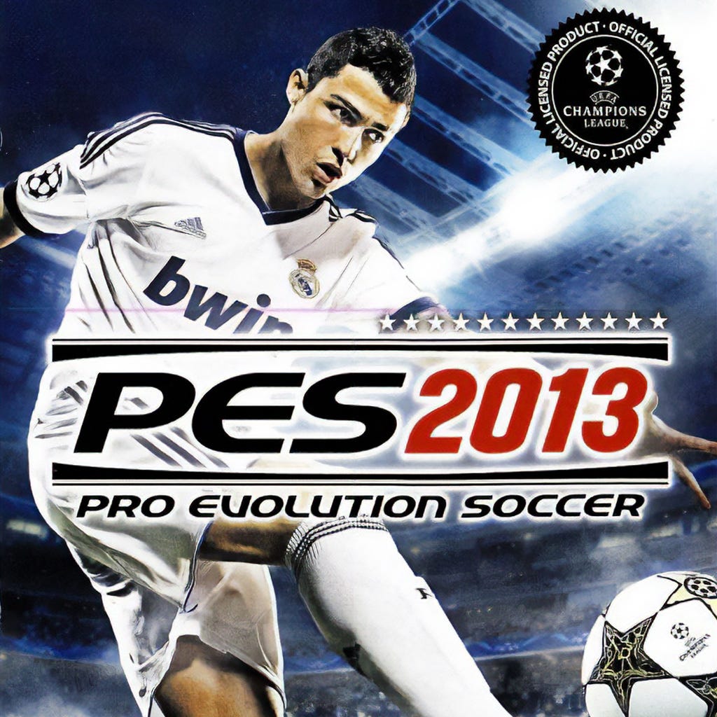 دانلود بازی PES 2013 برای اندروید