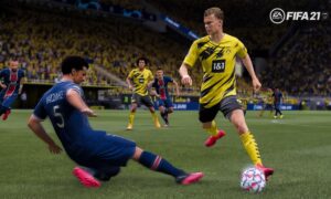 FIFA 21