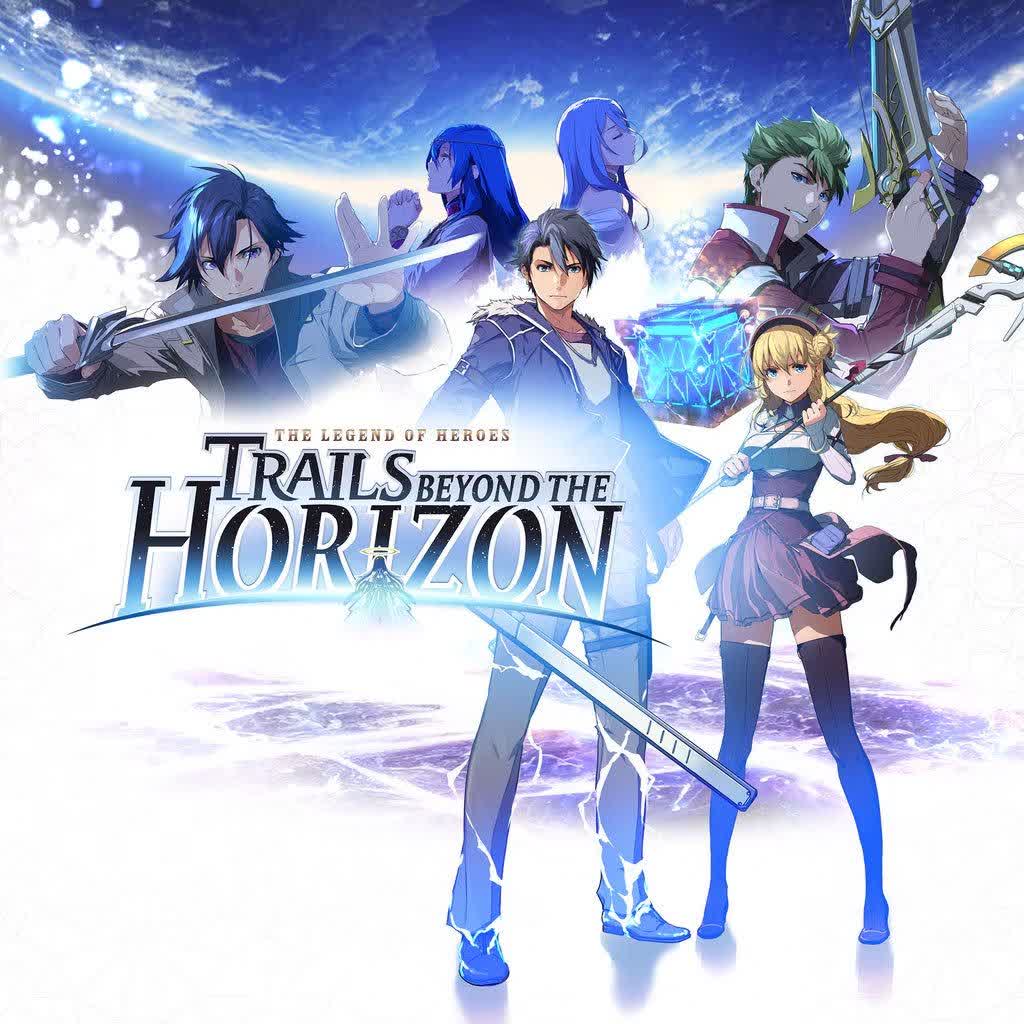 دانلود بازی The Legend of Heroes: Trails Beyond the Horizon
