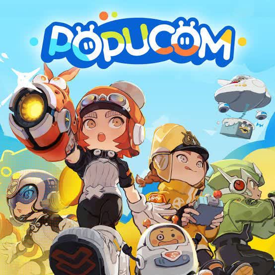 دانلود بازی POPUCOM