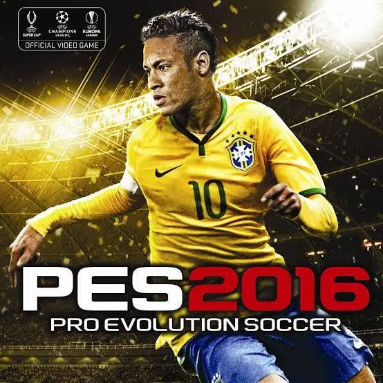 دانلود بازی PES 2016 | پی اس 2016